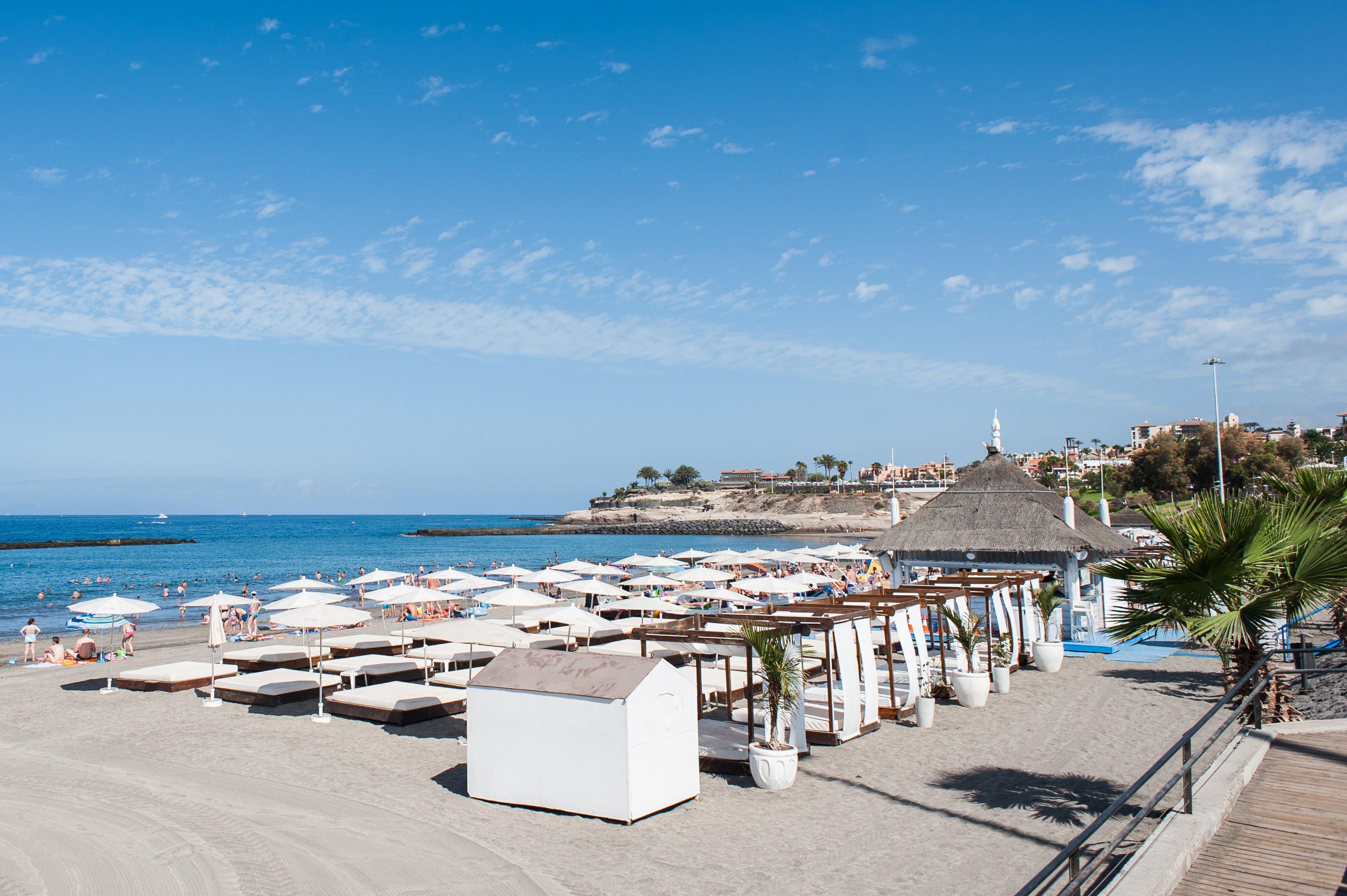 Lagos De Fanabe Beach Resort Costa Adeje  Luaran gambar