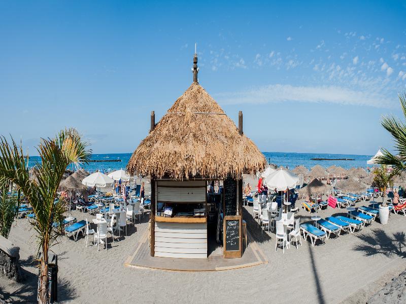 Lagos De Fanabe Beach Resort Costa Adeje  Luaran gambar